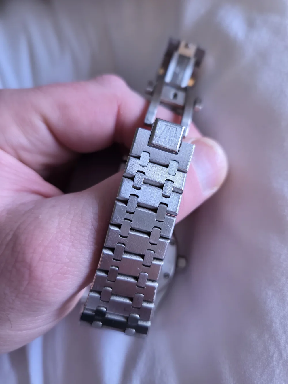 Audemars Piguet excellent octagonal